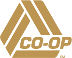 Co-Op Shared Branching Logo