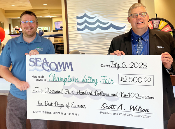 Check Presentation Photo