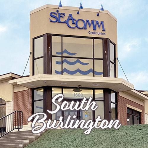 SeaComm South Burlington Branch