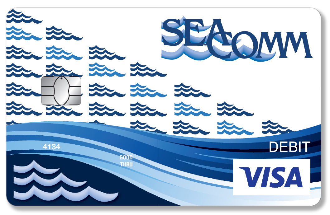 SeaComm Debit Card