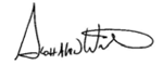 Scott Wilson Signature